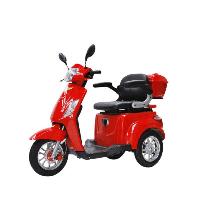 SENIORENROLLER ECO ENGEL 500, 1000 WATT Rot h SENIORENROLLER ECO ENGEL 500, 1000 WATT Rot h